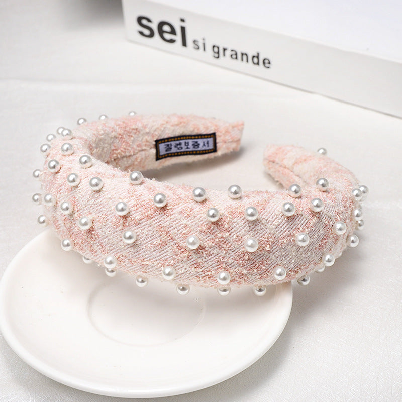 Pearl Headband