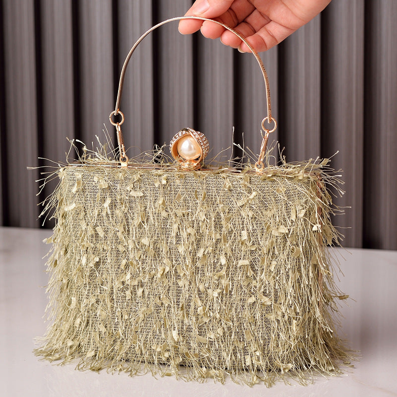 Tassel Handbag