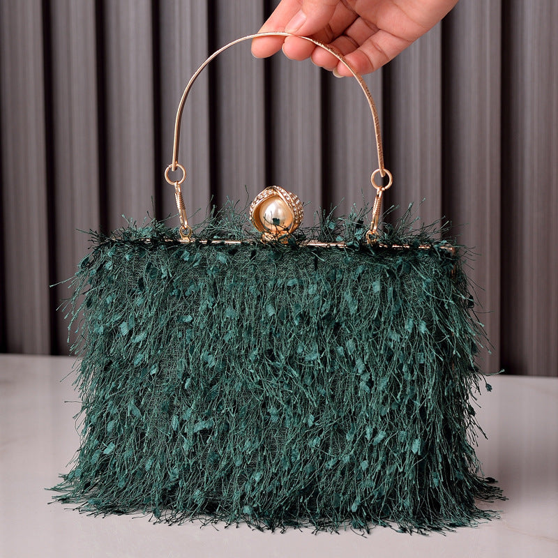 Tassel Handbag