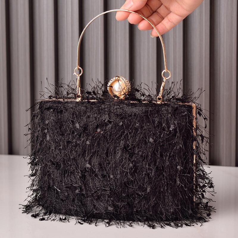 Tassel Handbag