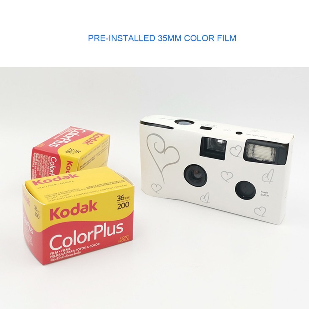 Disposable Film Camera