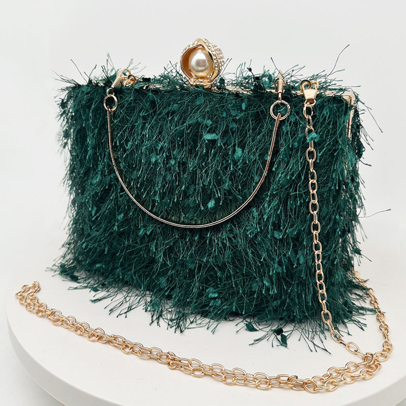 Tassel Handbag